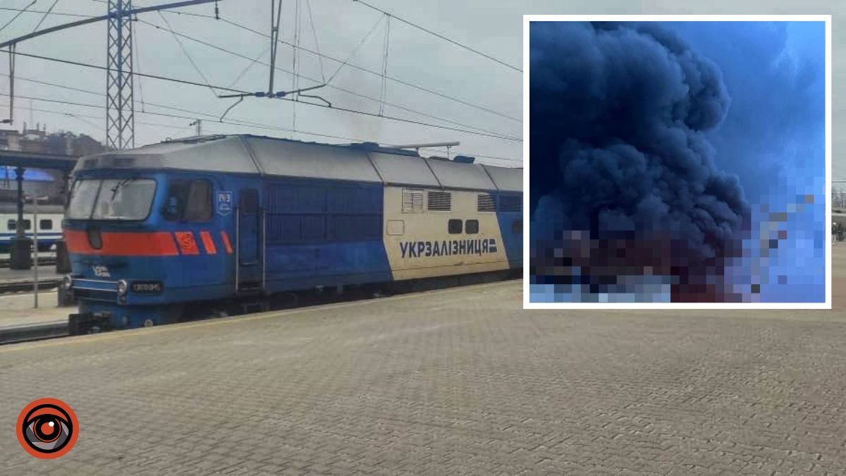 До двух часов задержки: какие поезда движутся не по расписанию из-за атаки по Украине