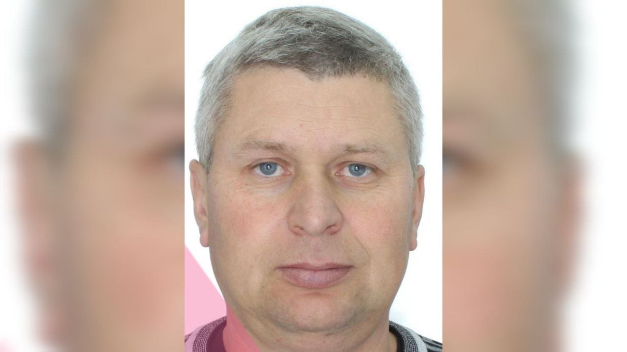 Присмотритесь к фото: в Днепровском районе полиция разыскивает 49-летнего мужчину
