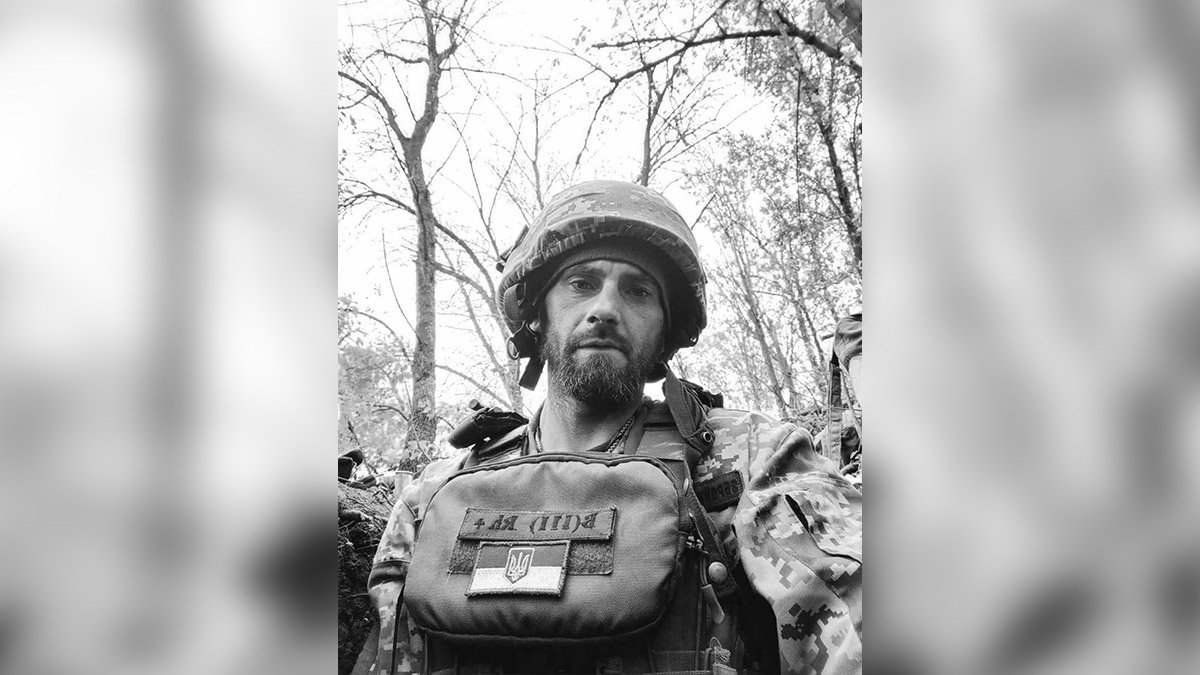 “Був справжнім патріотом”: у боях на Харківському напрямку загинув солдат Олександр Кізілов з Дніпропетровської області