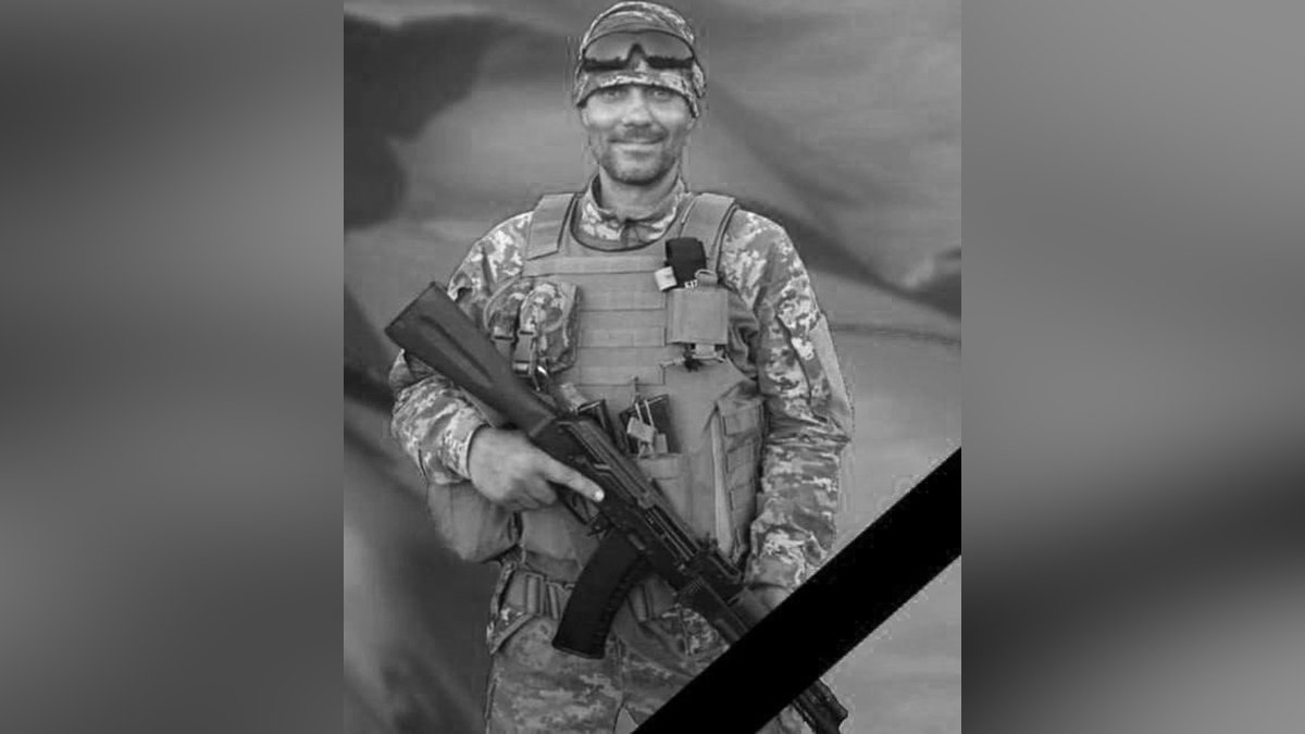 У бою з ворогом загинув 40-річний солдат Олексій Гаєвський із Дніпропетровської області