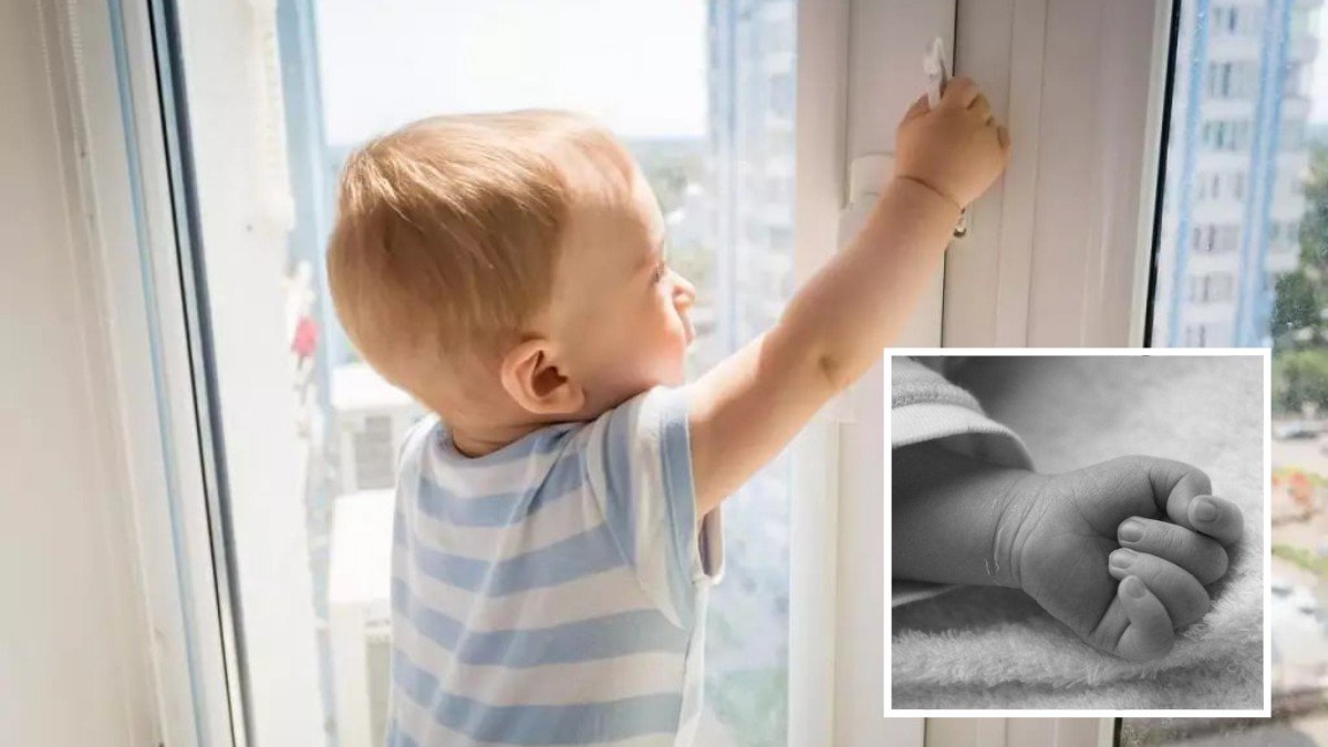 Оперся на москітну сітку: у Павлограді з вікна 4-го поверху випав 3-річний хлопчик, дитина загинула