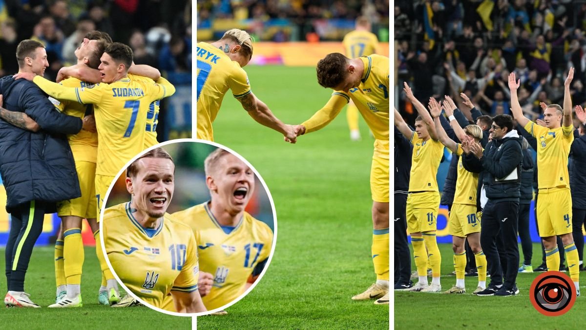 Збірна України перемогла Ісландію та вийшла на Євро-2024: коли і з ким там зіграємо