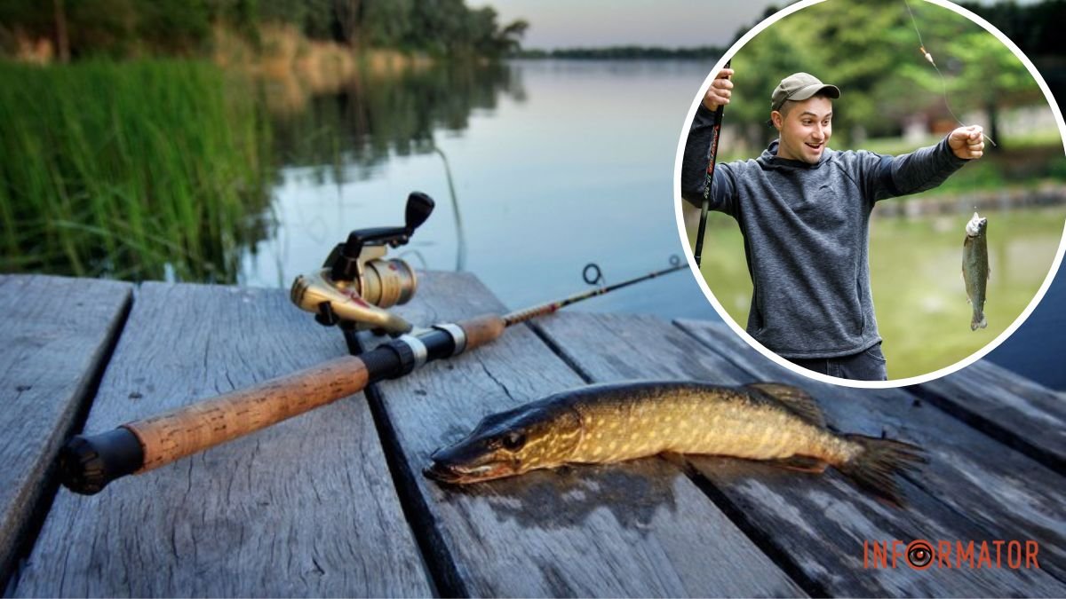 “Остання можливість порибалити”: у Дніпропетровській області вводять нерестову заборону