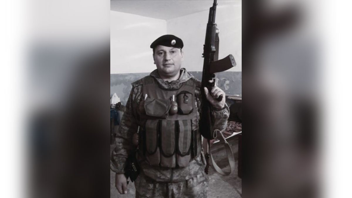 Боролся с врагом до последнего дыхания: на фронте погиб 50-летний боец ​​из Подгородного Василий Еременко