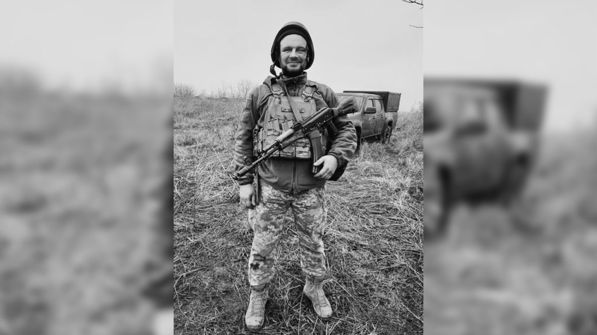 Боровся за свободу України: на фронті загинув Герой із Дніпропетровської області Микола Каракай