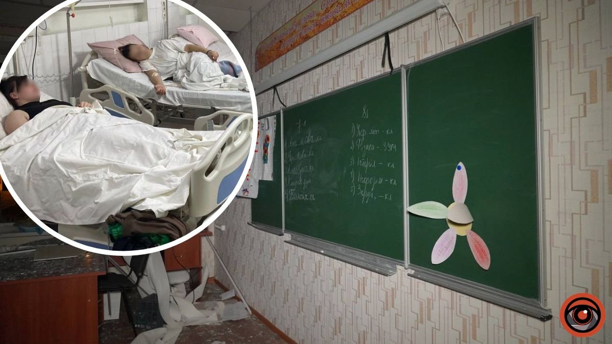 «Скоїли злочин проти найдорожчого – дітей»: кількість постраждалих від ракетної атаки по Дніпру зросла до 18