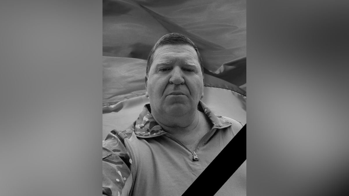 Під час лікування у Мюнхені помер старший солдат із Кам’янського Володимир Азізов