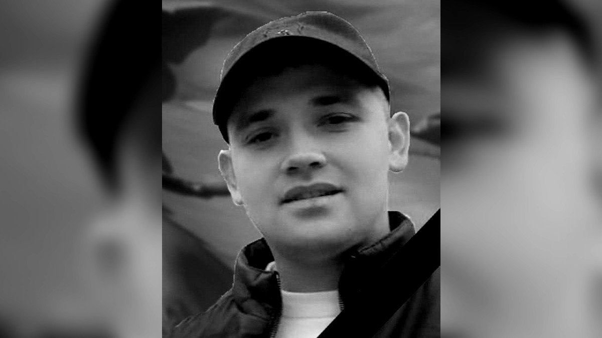 На Востоке Украины погиб 30-летний воин Александр Бабиченко из Каменского