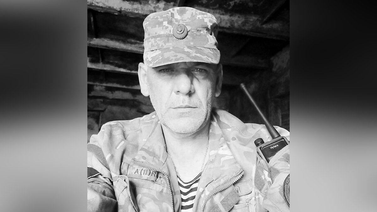 У боях на Луганському напрямку загинув боєць з Дніпропетровської області Сергій Бакуменко