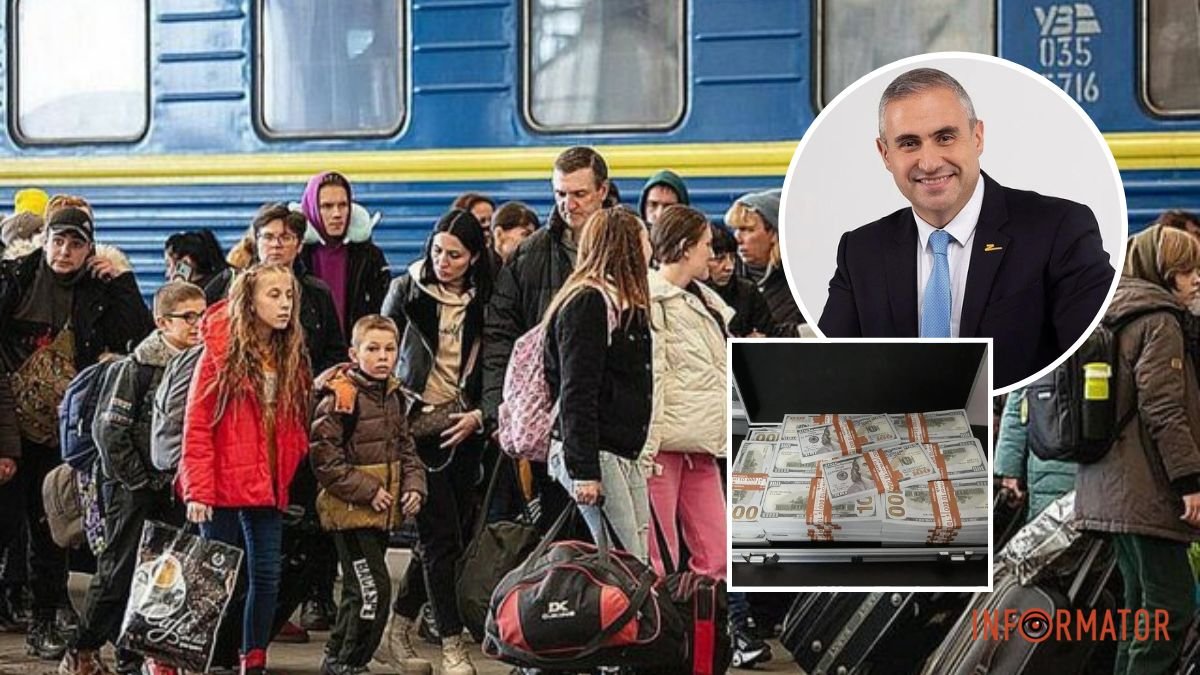 Мэр Новомосковска планировал нажиться на переселенцах: новые детали о взятке в 30 тысяч долларов