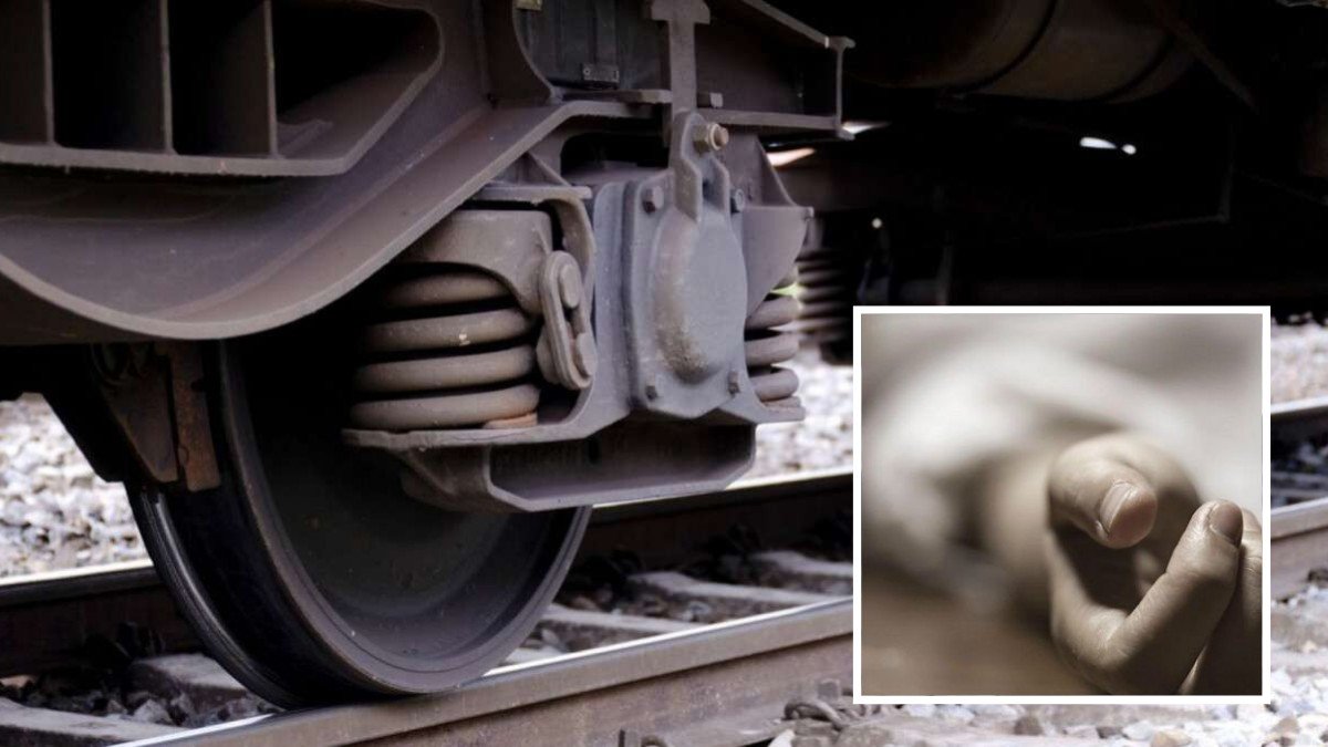 Поезд "Днепр-Львов" насмерть сбил мужчину, который переползал колею