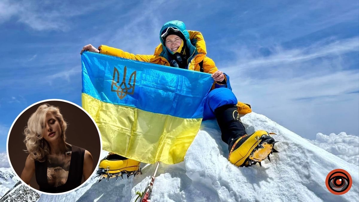 “Пустила та відпустила мене”: альпіністка із Дніпра Ірина Караган підкорила гору Аннапурна І