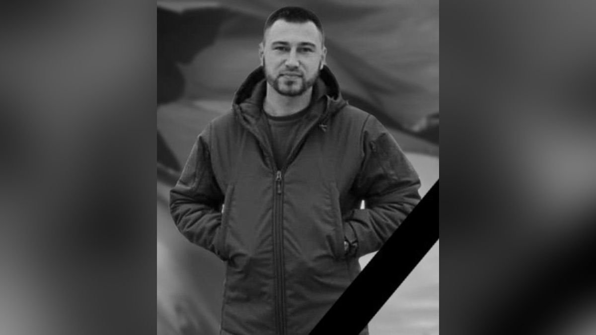 Отримав численні поранення під час обстрілу: загинув 29-річний молодший сержант із Кам’янського Дмитро Чернопащенко
