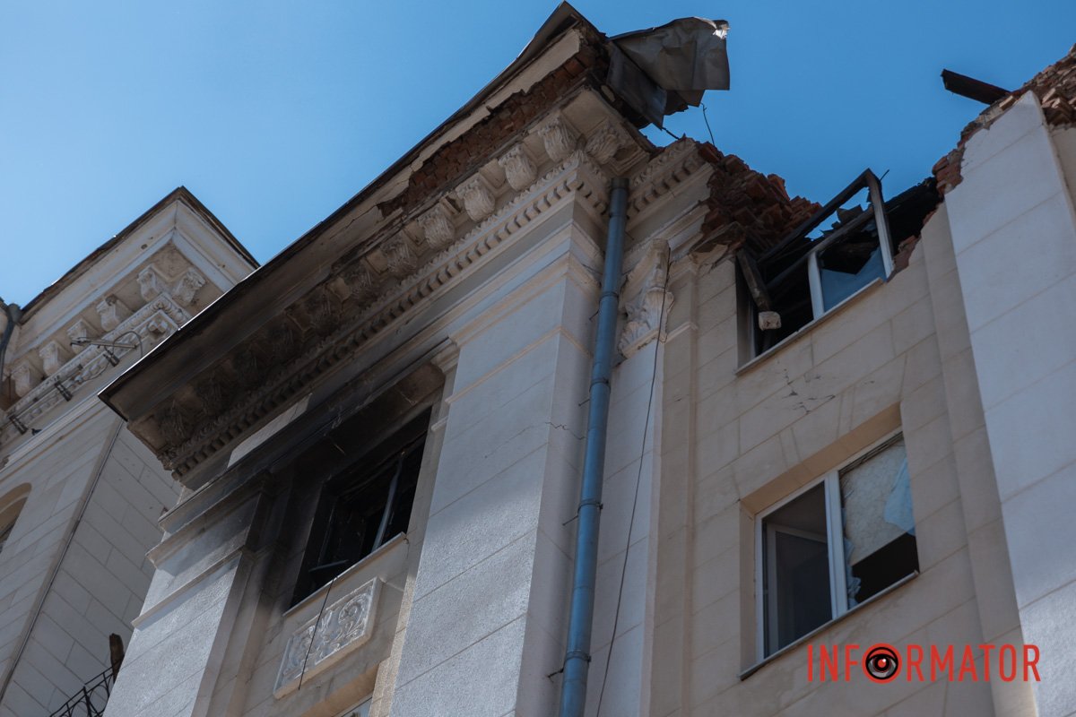 В Днепре завершили поисково-спасательную операцию: происходящий на второй  день на месте российской атаки