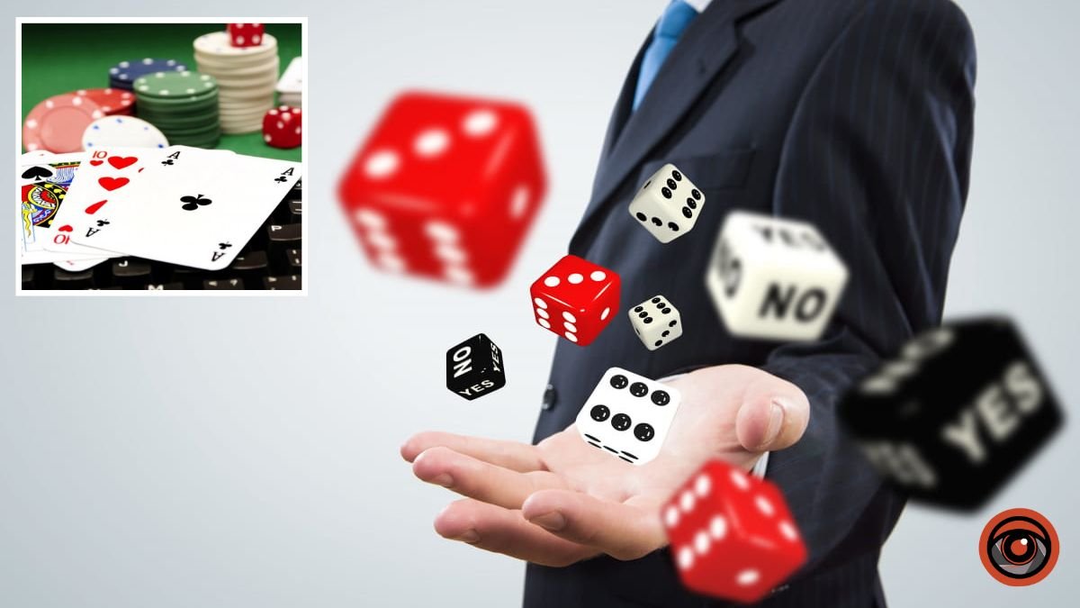 В Украине ограничат азартные игры в Интернете: указ Зеленского