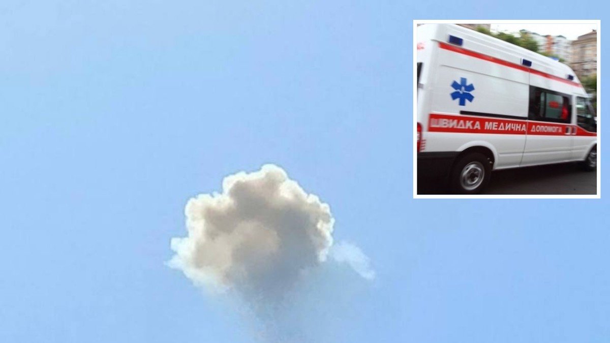 Жители Днепра слышали взрывы: в результате атаки пострадали четыре человека