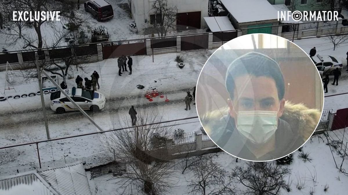 Пожизненное заключение и признание вины: в Днепре рассказали о приговоре нацгвардейцу Рябчуку, убившему 5 человек на «Южмаше»