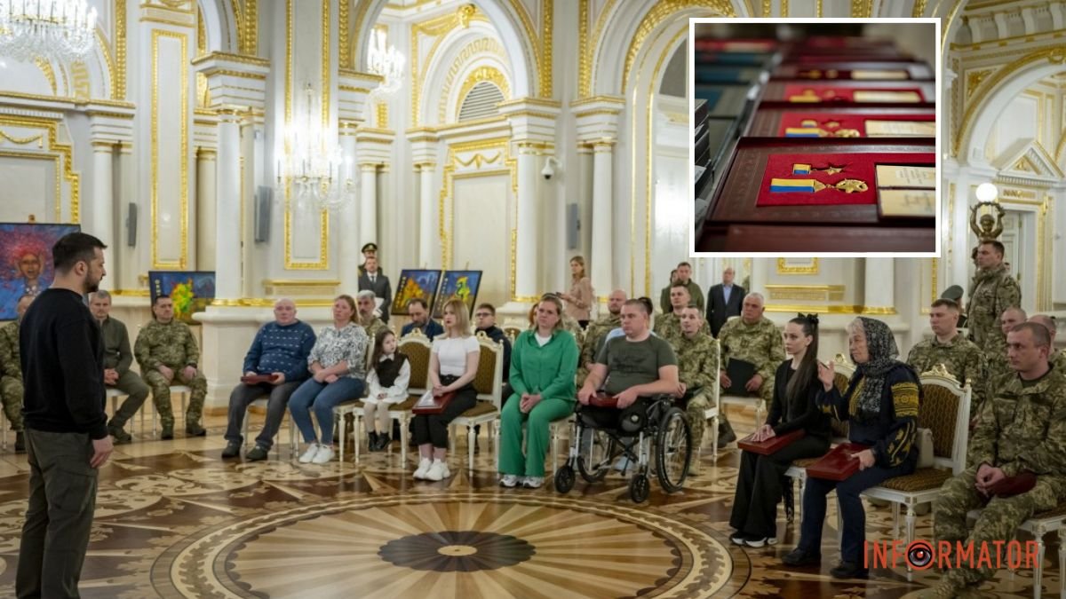 “Подорвал танк и БМП врага”: Зеленский присвоил звание Герой Украины бойцу 93-й бригады Дмитрию Куценко