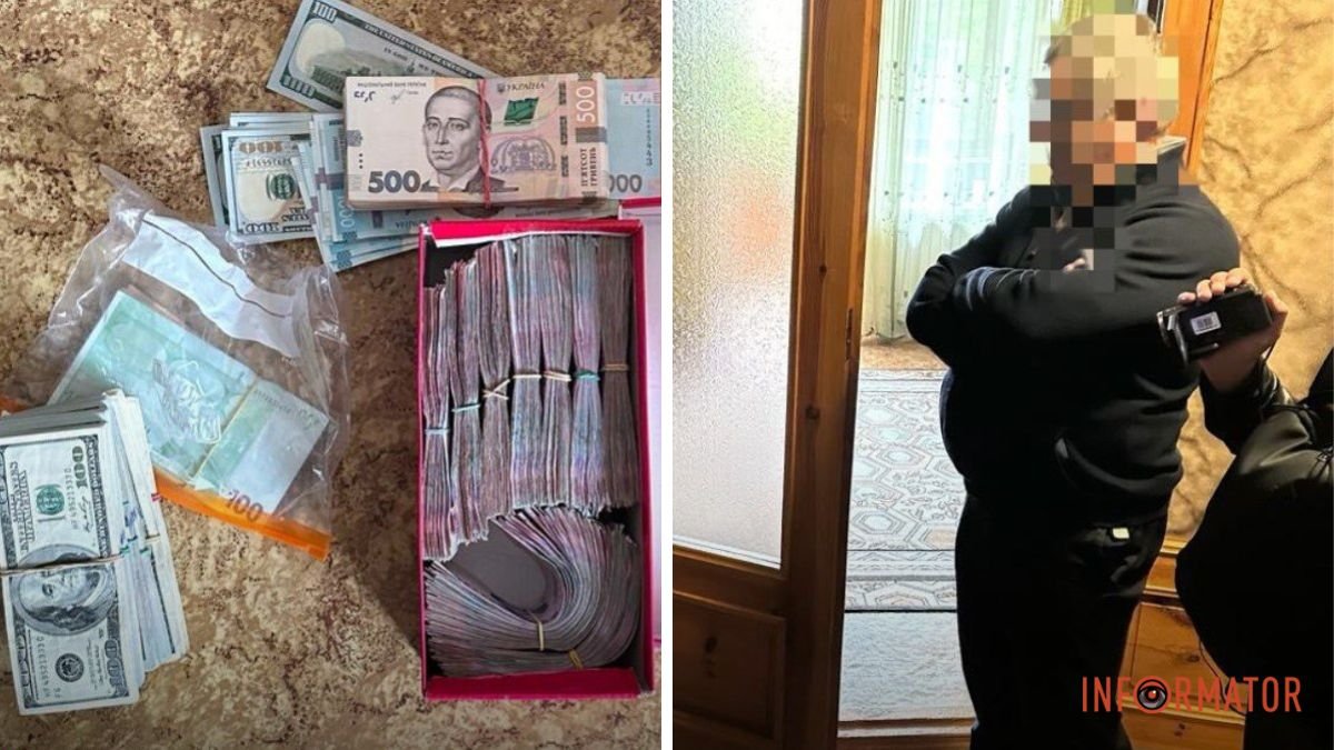 В Днепропетровской области на взятке в 2 500 долларов поймали главу суда: кто это может быть