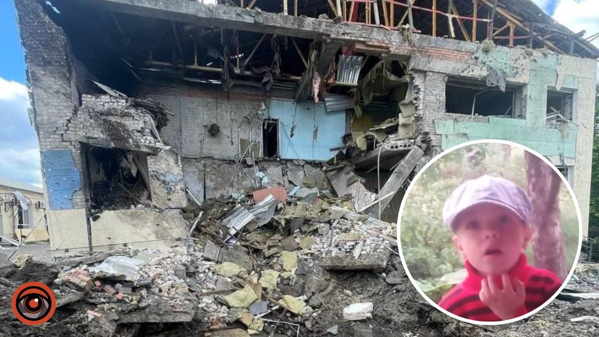 Потерял всю семью: что будет с 6-летним мальчиком, выжившим после вражеской атаки по Днепропетровской области