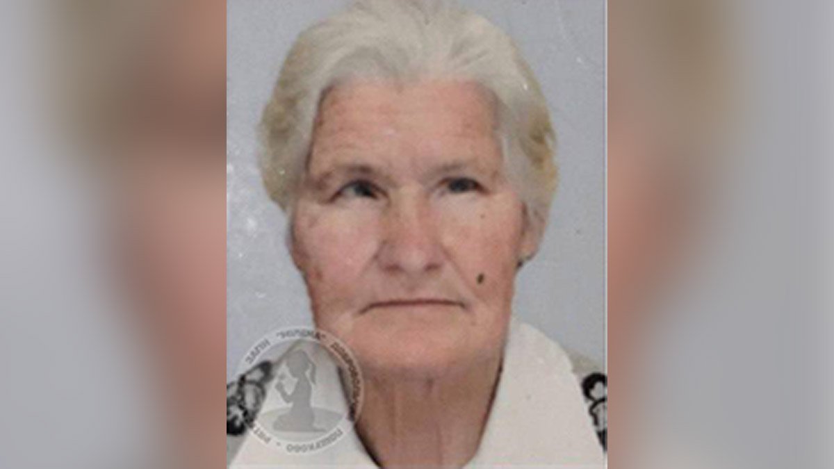 Пішла в напрямку лісу: у Кам'янському безвісти зникла 87-річна Єлизавета Галузінська