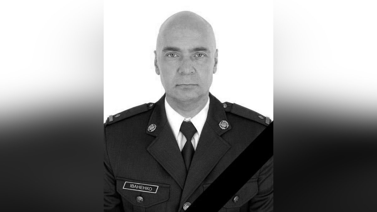 Під час лікування помер 51-річний майор із Кам’янського Юрій Іваненко