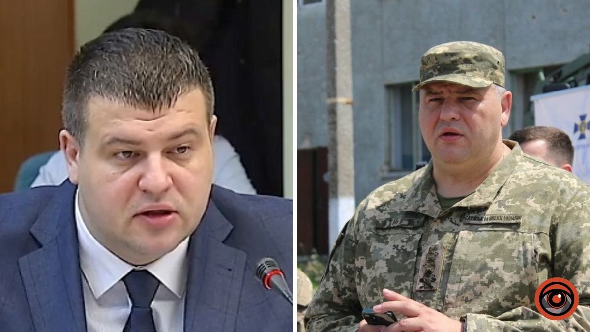 Новый начальник Управления СБУ в Днепропетровской области, которого назначил Зеленский: что известно о Дмитрии Неведерове