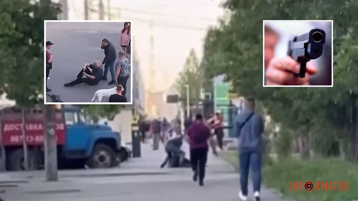 Поссорились пьяные соседи: что известно о стрельбе на Слобожанском в Днепре