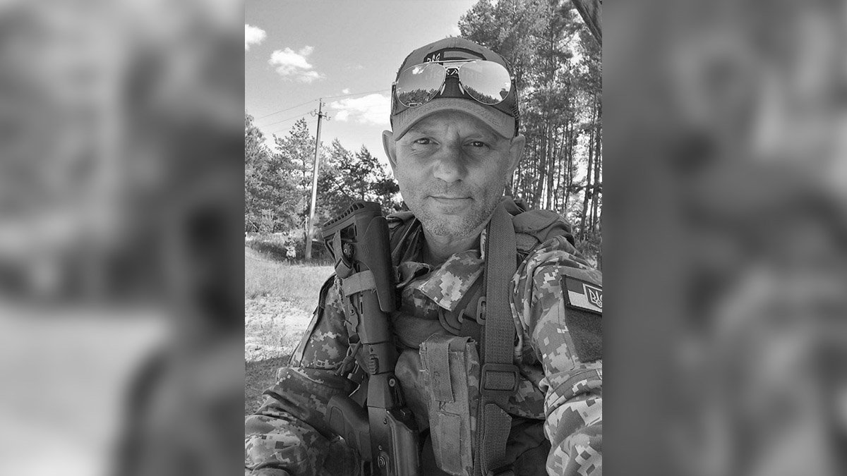 Не дожил до 50-летия: на Донецком направлении погиб солдат из Днепропетровской области Константин Стонога