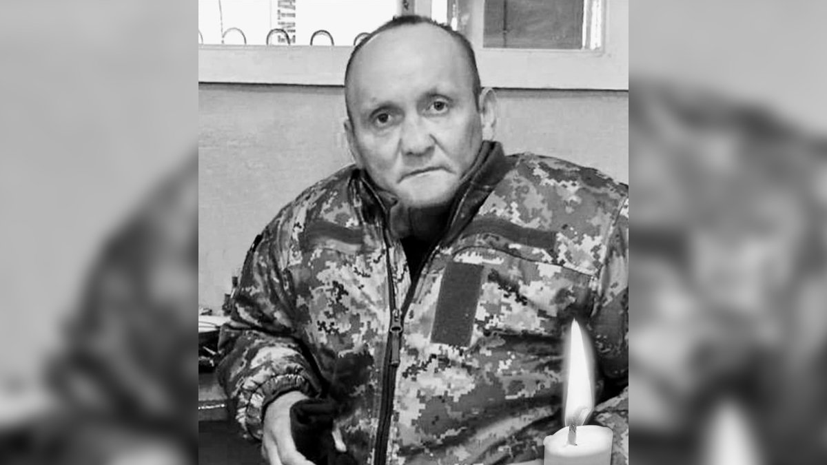 На войне погиб Герой из Днепропетровской области Николай Жовтоштан