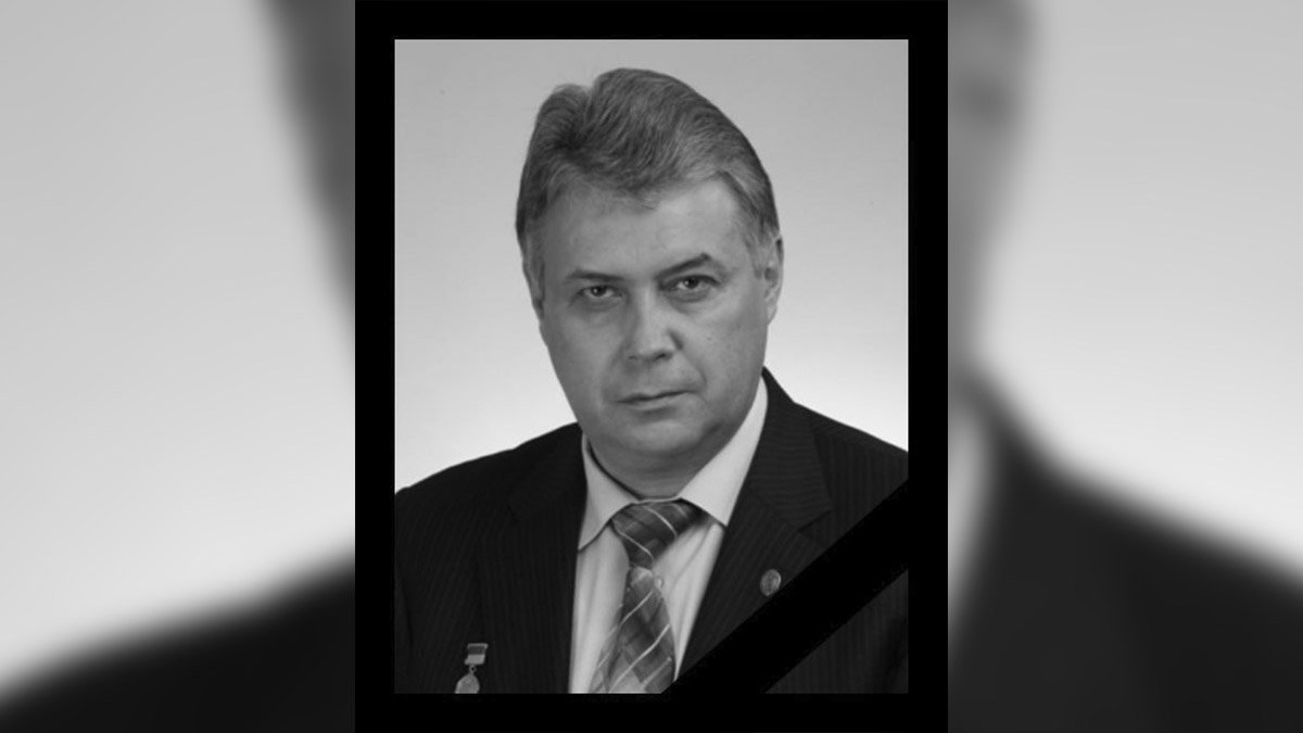 У Дніпрі помер видатний учений у галузі механіки Олег Пилипенко