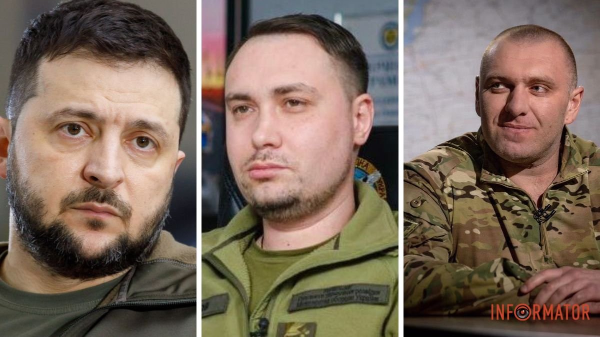 Спецслужбы рф готовили покушение на Президента Украины Зеленского, а также на Малюка и Буданова