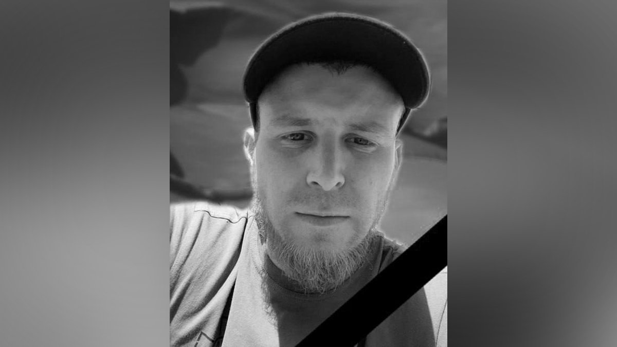 Жена осталась вдовой: россияне убили 30-летнего Защитника из Каменского Максима Николаева