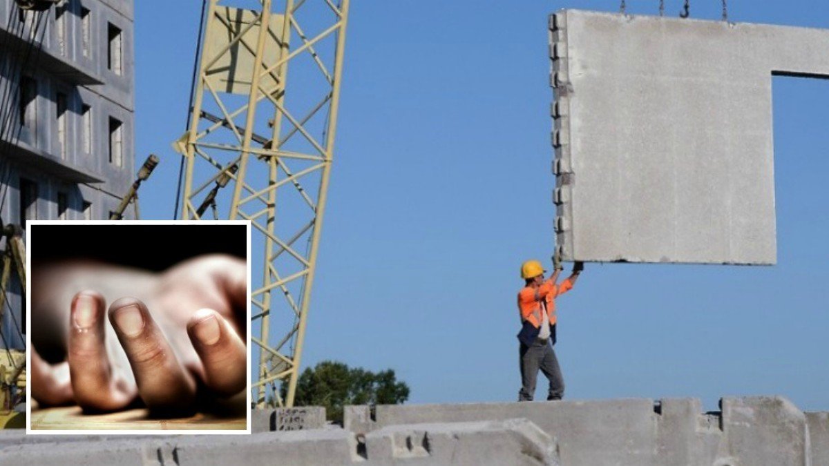 Мешканець Дніпра найняв неповнолітніх хлопців на будівництво: одного з них вбило бетонною плитою
