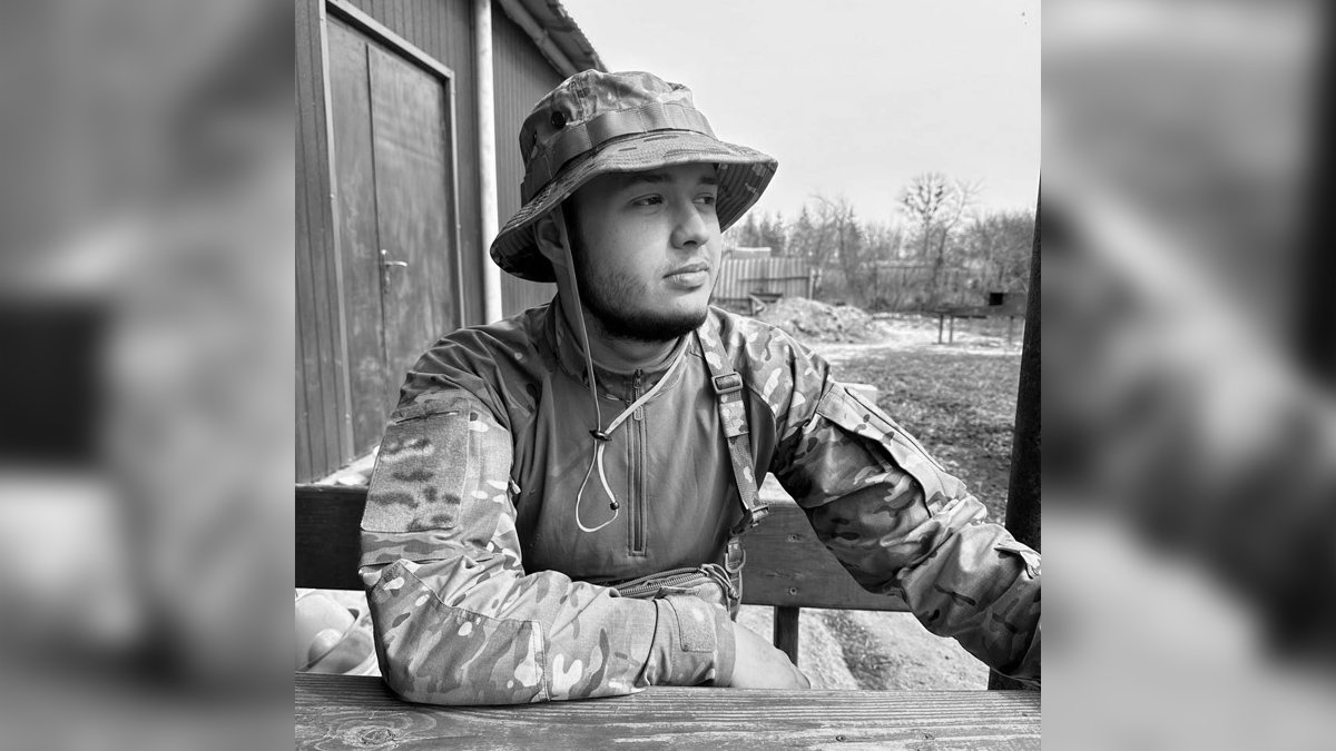 Навсегда - 21: на Луганском направлении погиб воин из Днепропетровской области Владислав Шавкун