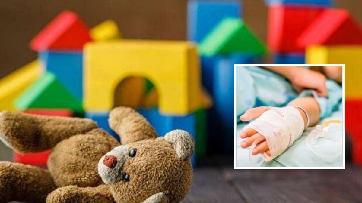 Золотистый стафилококк и кишечная палочка: в частном детском саду в Днепре заболели дети