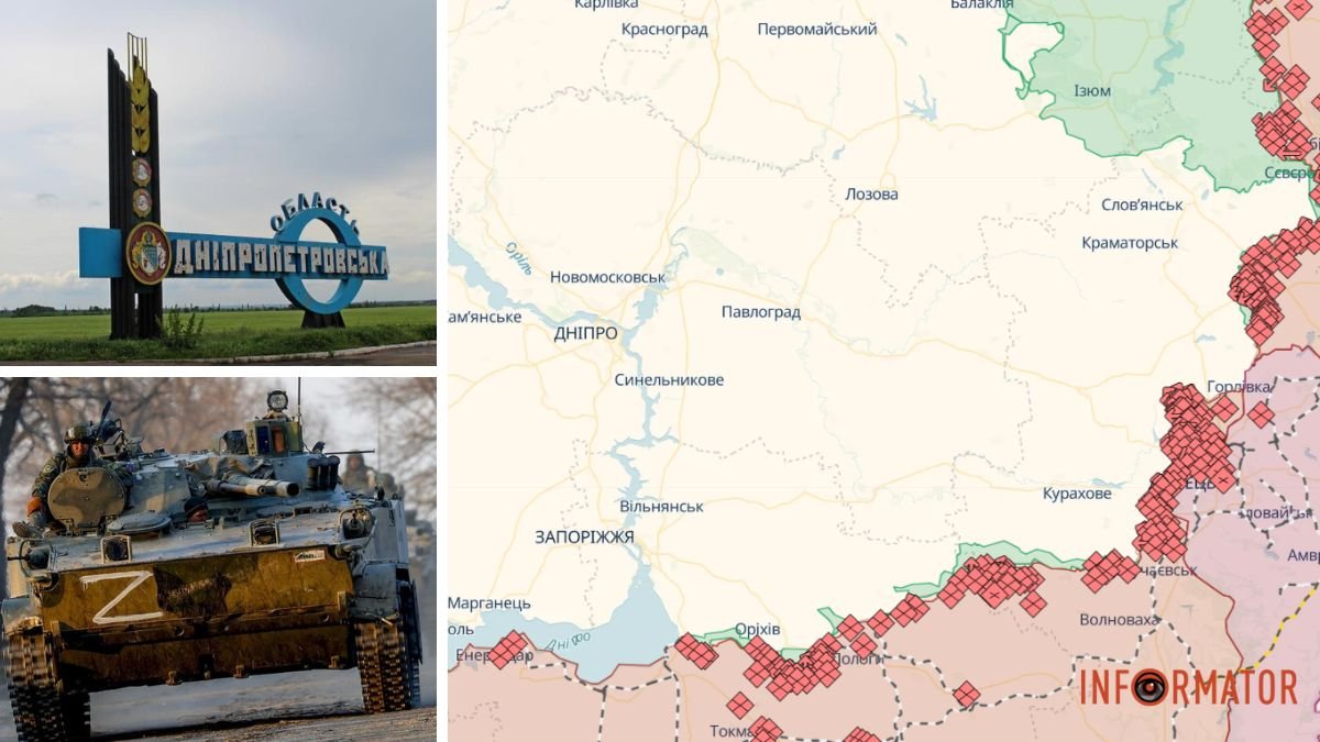 “За кілька тижнів опиняться в Дніпрі, Харкові та Кривому Розі”: полковник ЗСУ про бої на Сході України