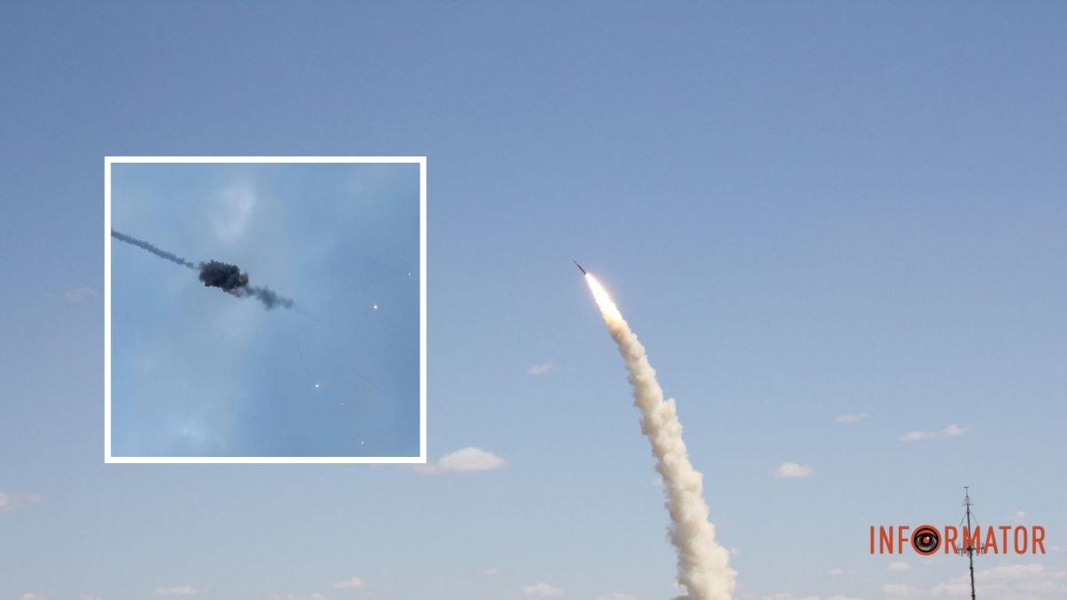 Ракетна атака на Дніпро 15 травня: є пошкодження інфраструктури та загиблі
