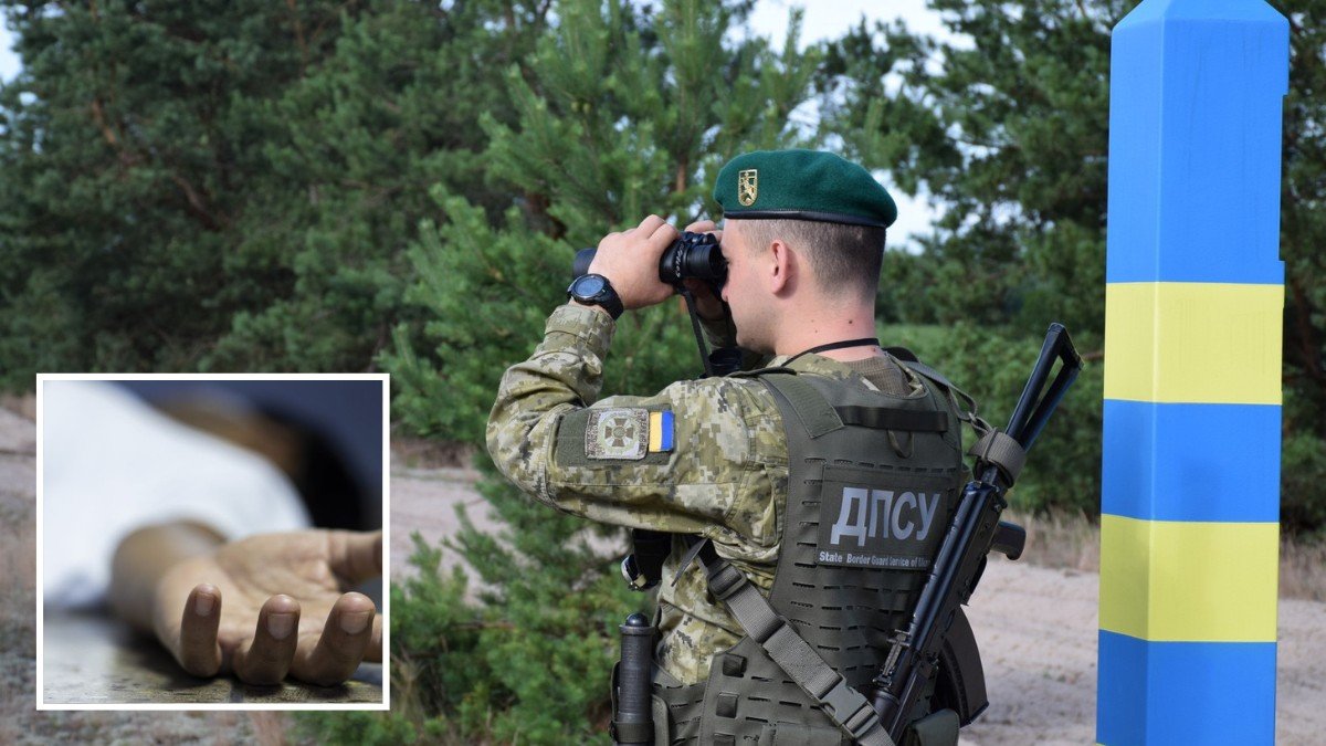 Пытался попасть в Румынию: в Закарпатской области пограничник застрелил 39-летнего мужчину из Днепра