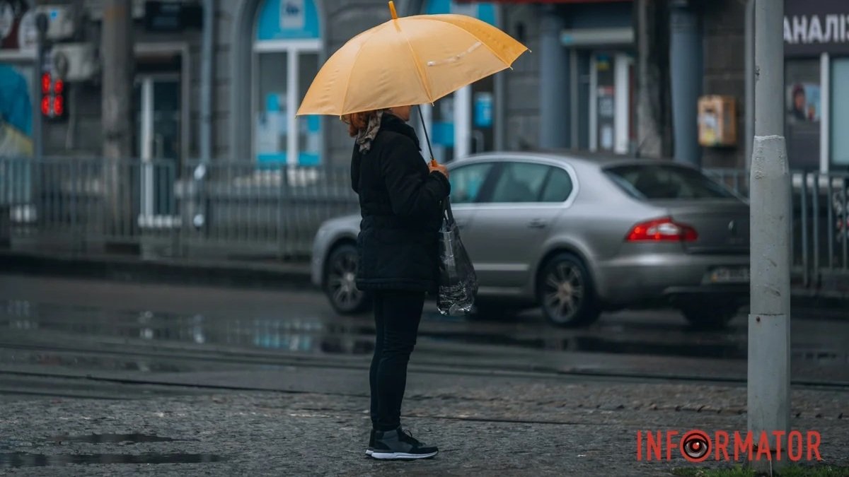 Возможен дождь: прогноз погоды в Днепре на 19 мая