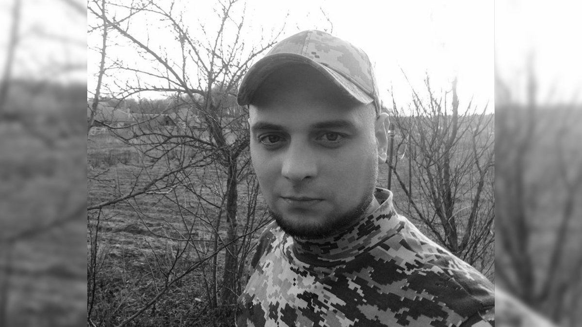 На войне погиб 35-летний Защитник из Днепропетровской области Александр Середа