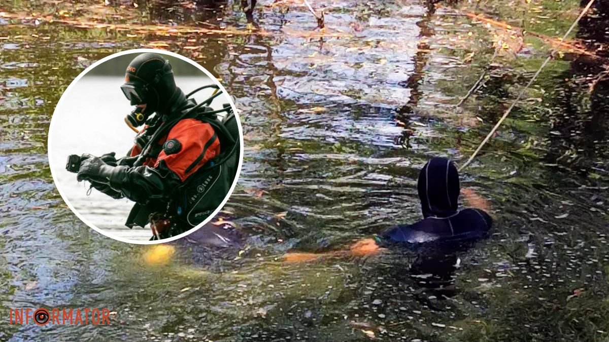 Знаходився за 20 метрів від берега: в АНД районі Дніпра у водоймі потонув чоловік