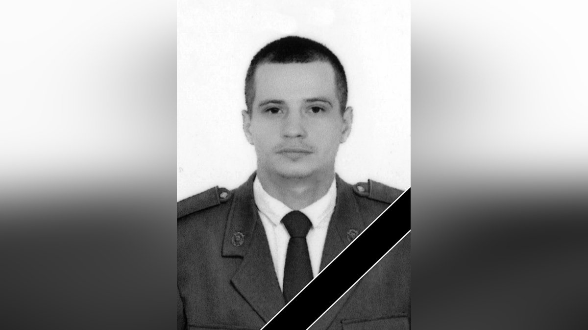 Був стрільцем-оператором механізованого батальйону: життя за Україну віддав Богдан Ленда з Дніпропетровської області