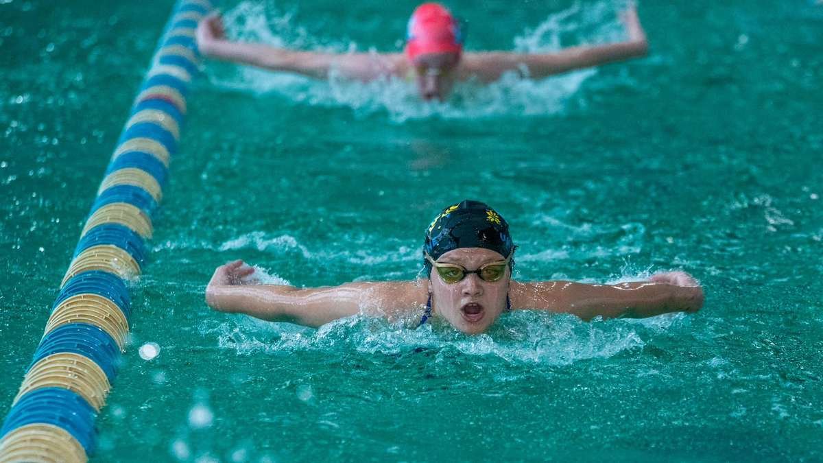 Дети овладеют базовыми навыками поведения на воде: в Каменском стартовала «Школа плавания»