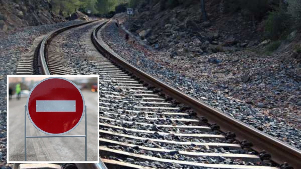 Железнодорожный переезд в Днепре на Золотоосенней собираются перекрыть на срок более недели