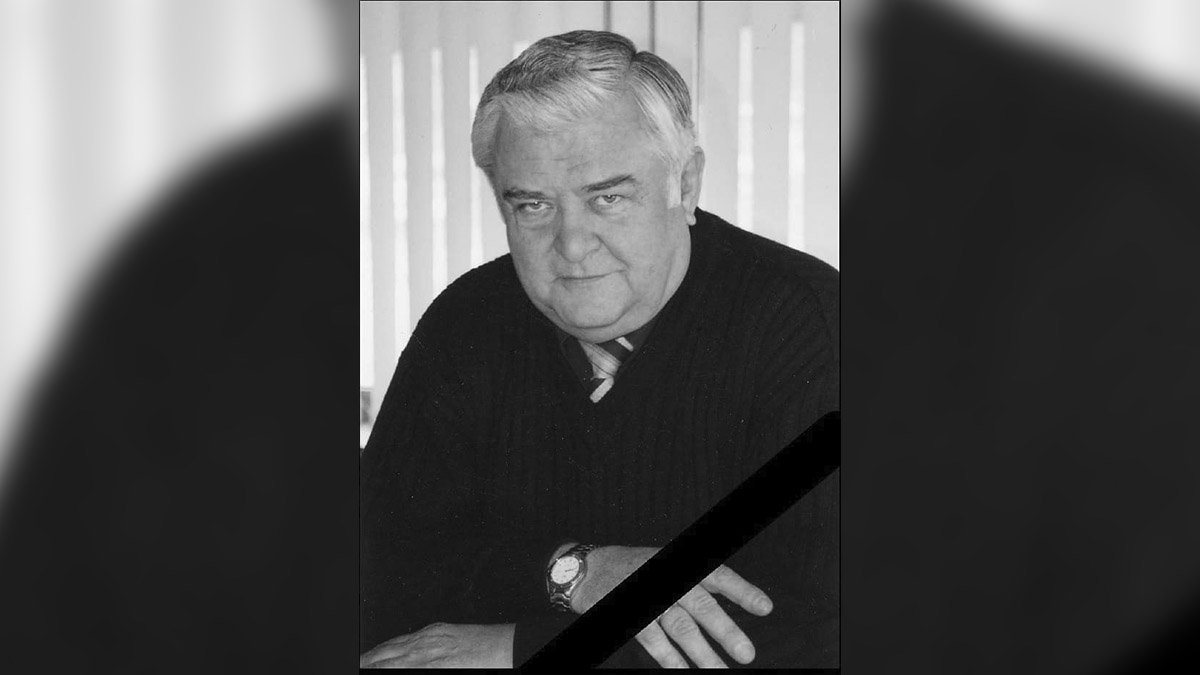 Большая потеря: в Днепре умер заслуженный врач Украины и эксруководитель городского онкоцентра Владимир Ширинкин
