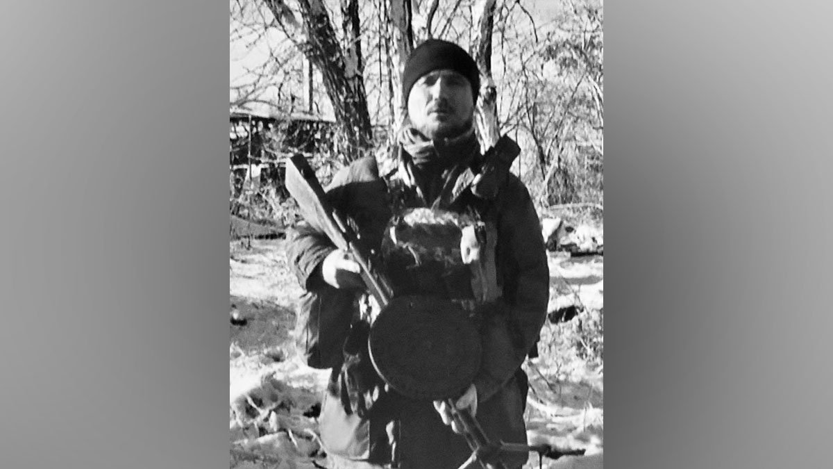 На фронті загинув 39-річний Захисник з Дніпропетровської області Антон Гусаков