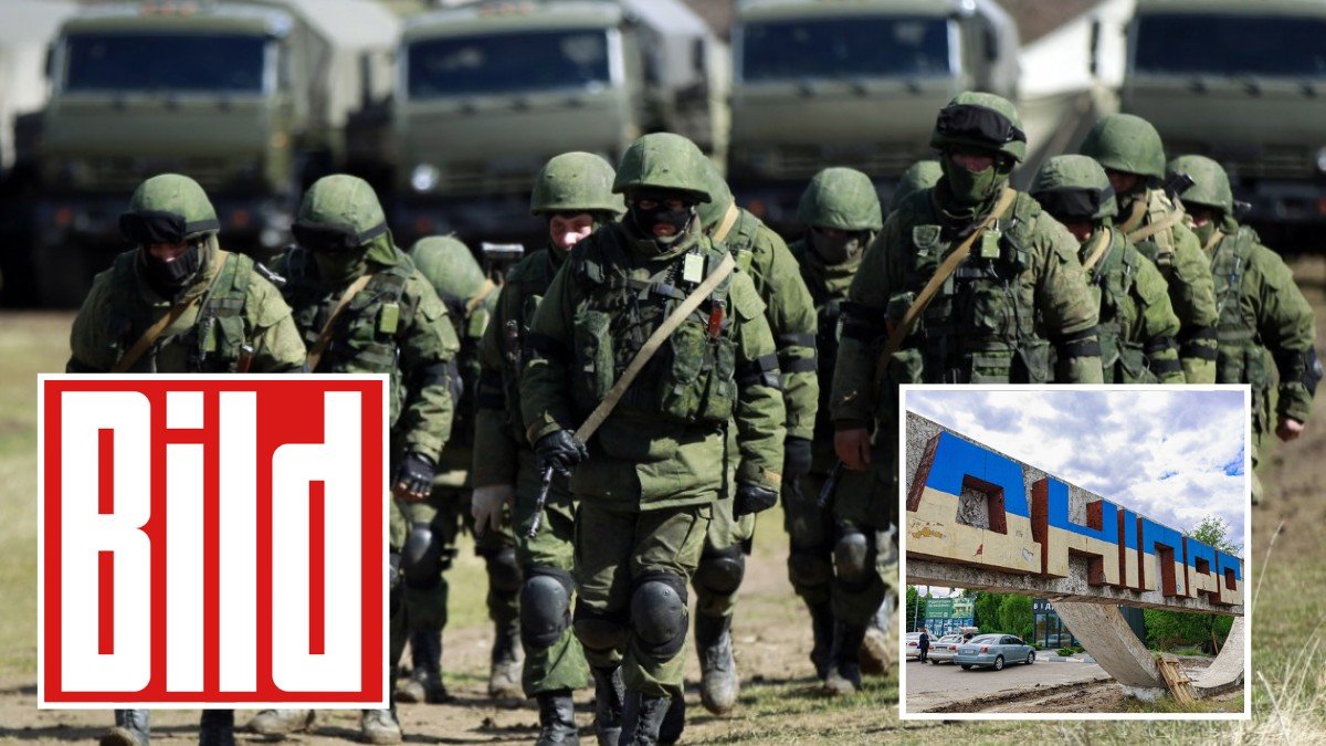 Открывается путь на Днепр: врагу осталось 7 км, чтобы перерезать "дорогу жизни" ВСУ на Донбассе - Bild