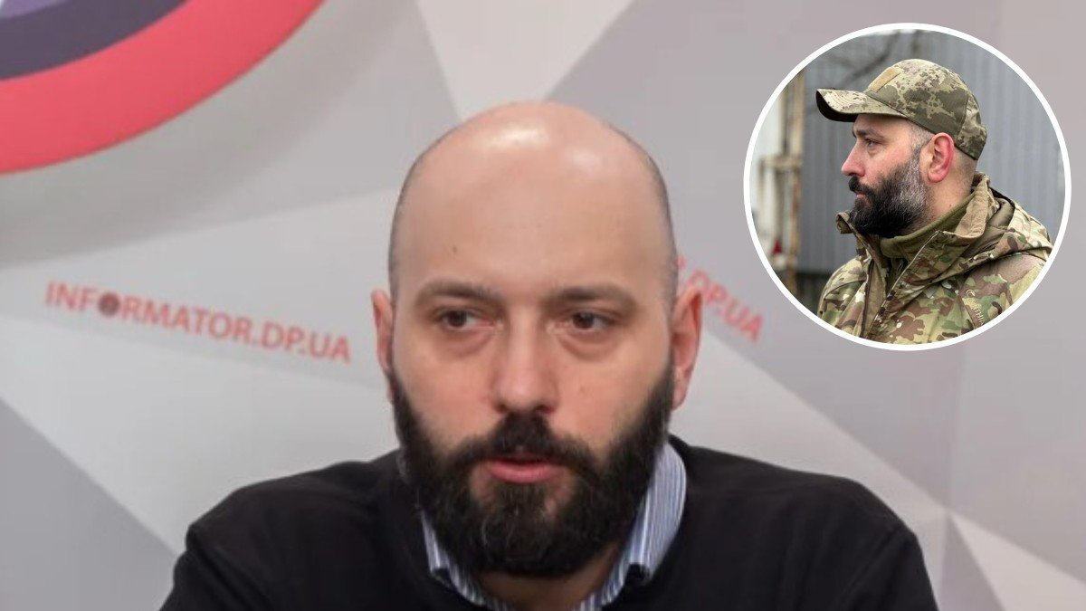 IT-інноватор та військовий з Дніпра Артем Романюков став керівником директорату цифрової трансформації Міноборони