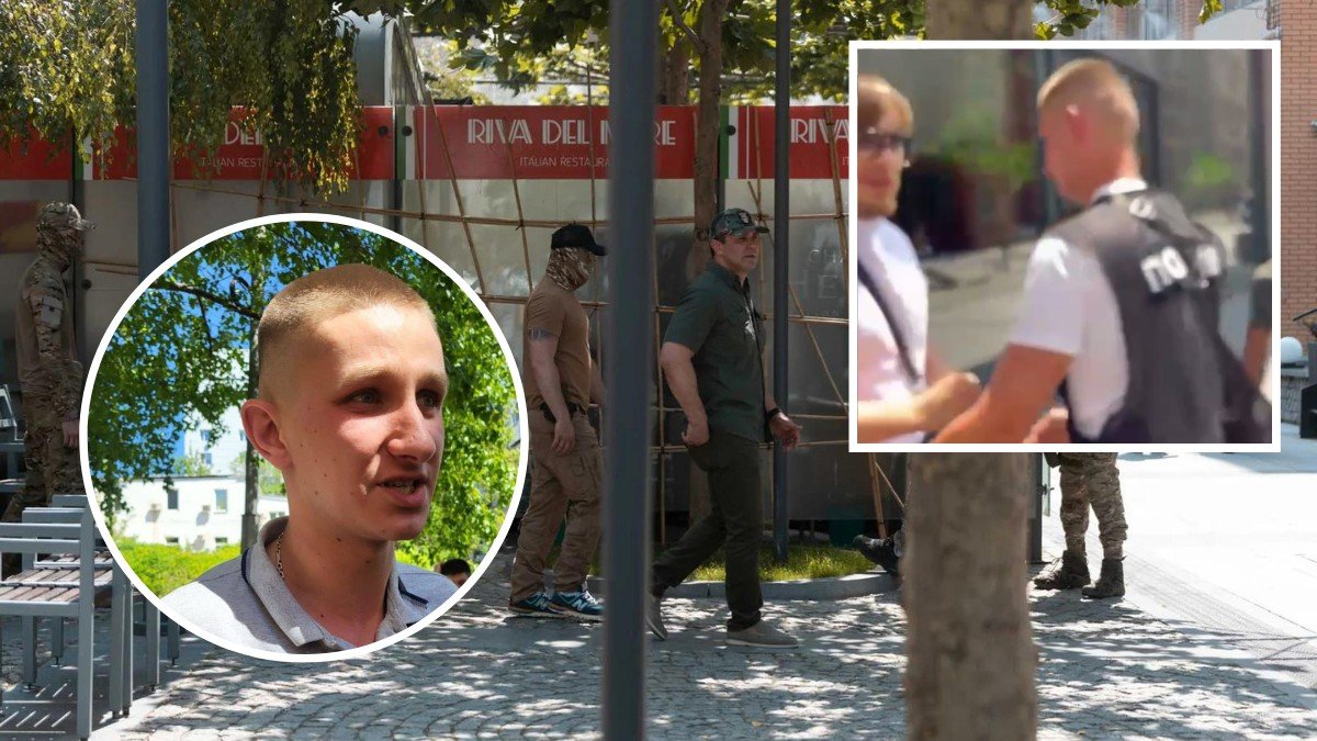 Поліцейського, який брав участь у побитті ексвійськового у Дніпрі, звільнили – ЗМІ